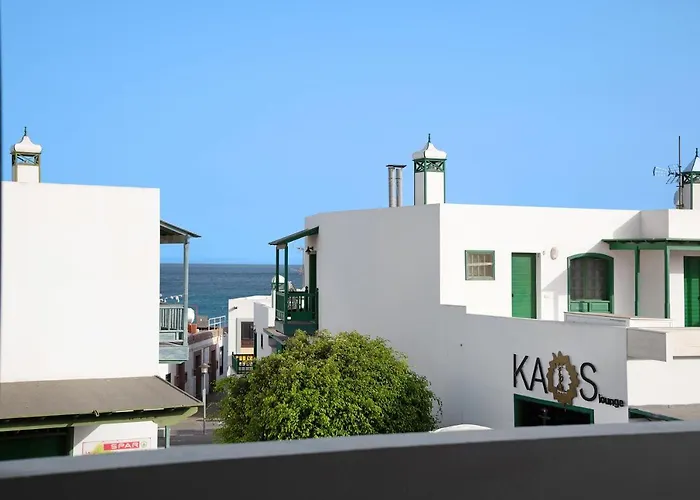 La Bonanza Apartmán Playa Blanca (Lanzarote)