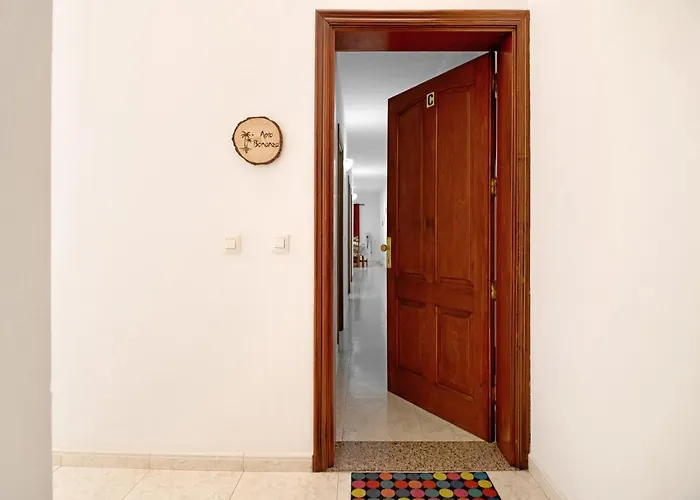 La Bonanza Apartmán *