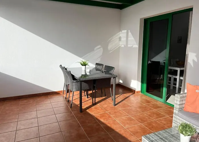 Apartmán La Bonanza Playa Blanca (Lanzarote)
