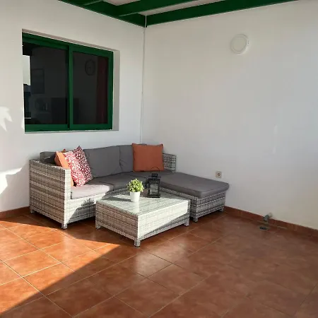 La Bonanza アパート *