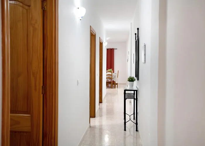 La Bonanza Apartment *