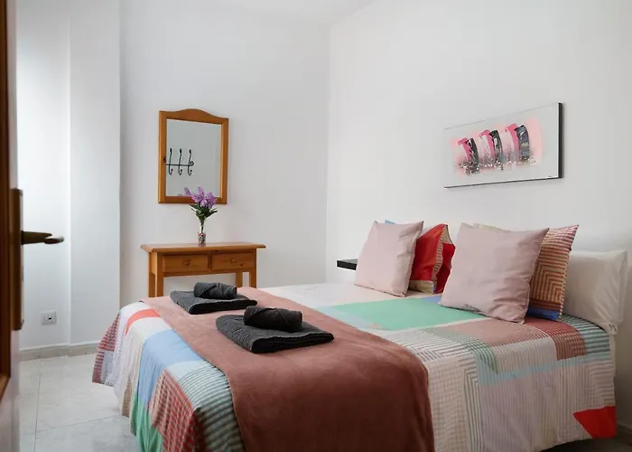 Apartment La Bonanza Playa Blanca (Lanzarote)