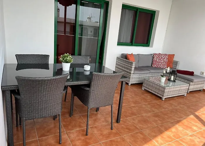 La Bonanza Playa Blanca (Lanzarote)