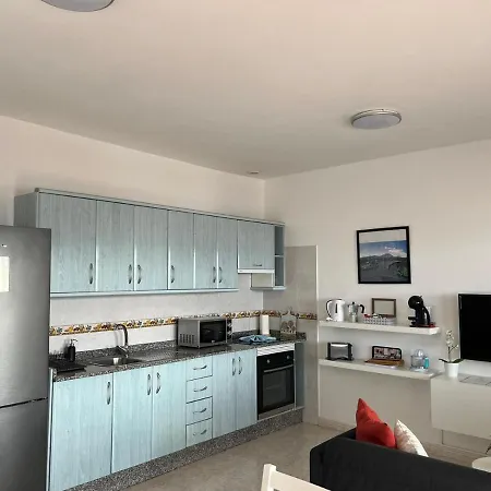 Apartment La Bonanza *