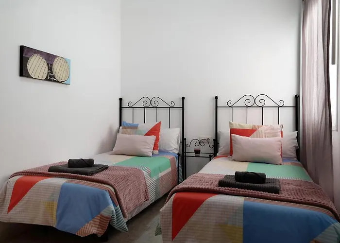 Appartamento La Bonanza Playa Blanca (Lanzarote)